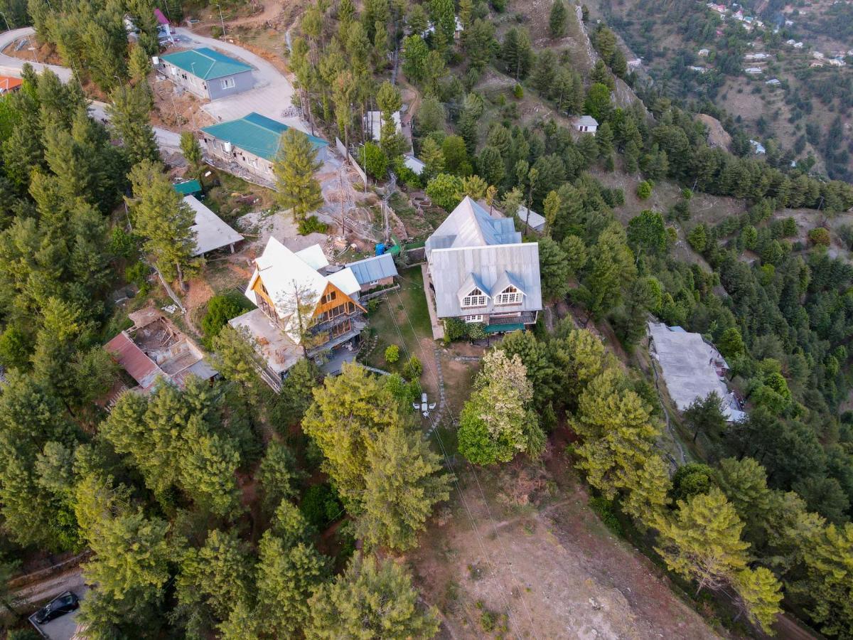 Gali'S End By Roomy, Kalabagh Nathiagali Nathia Gali Exterior photo