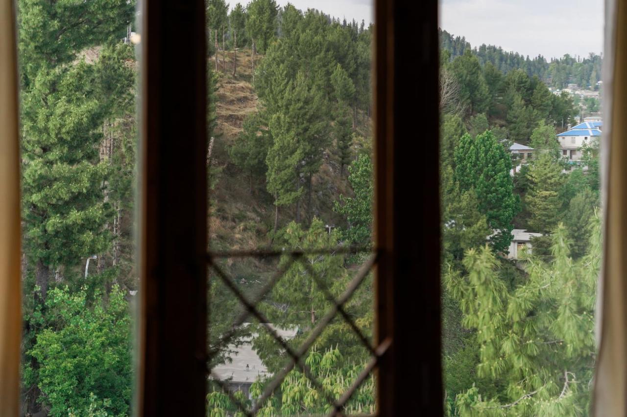 Gali'S End By Roomy, Kalabagh Nathiagali Nathia Gali Exterior photo