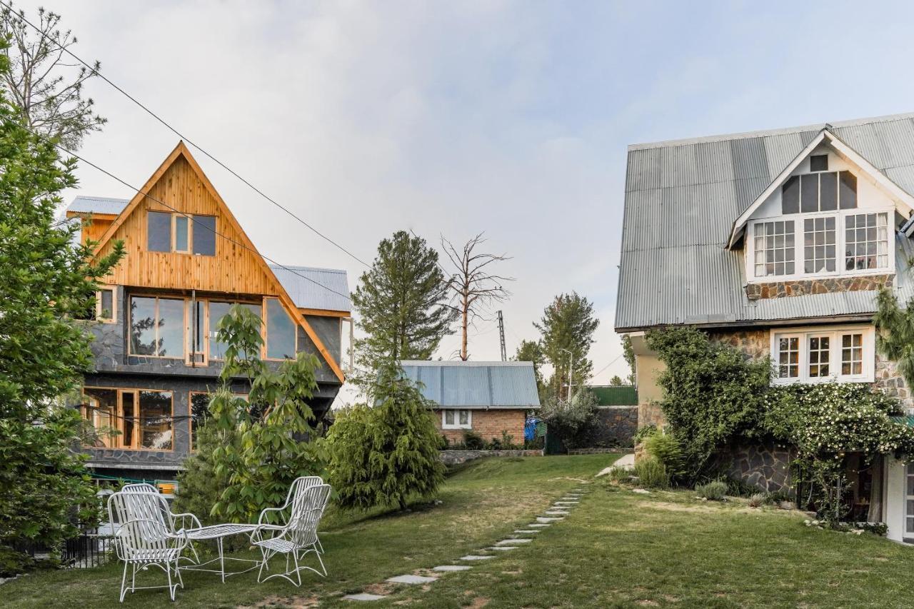 Gali'S End By Roomy, Kalabagh Nathiagali Nathia Gali Exterior photo