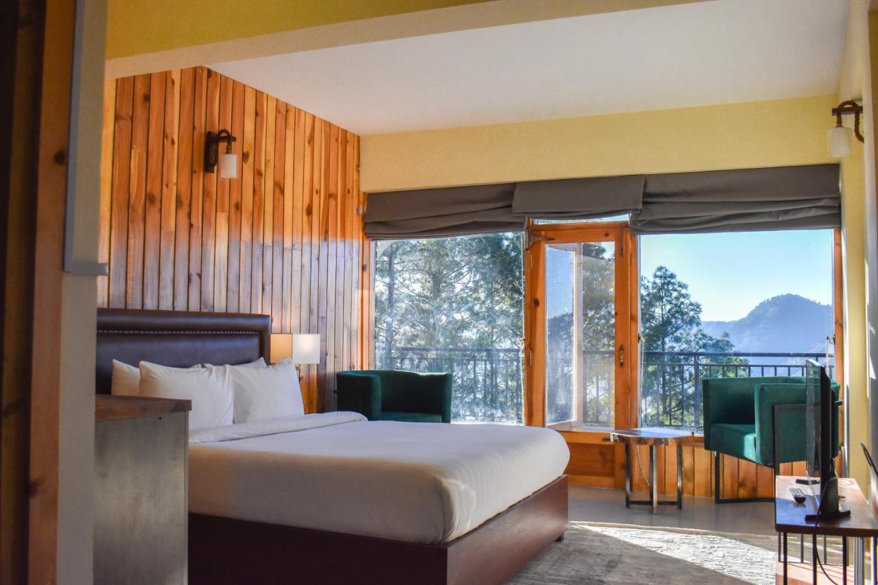 Gali'S End By Roomy, Kalabagh Nathiagali Nathia Gali Exterior photo