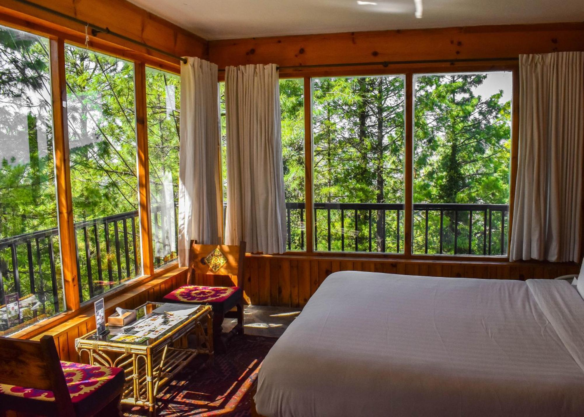 Gali'S End By Roomy, Kalabagh Nathiagali Nathia Gali Exterior photo