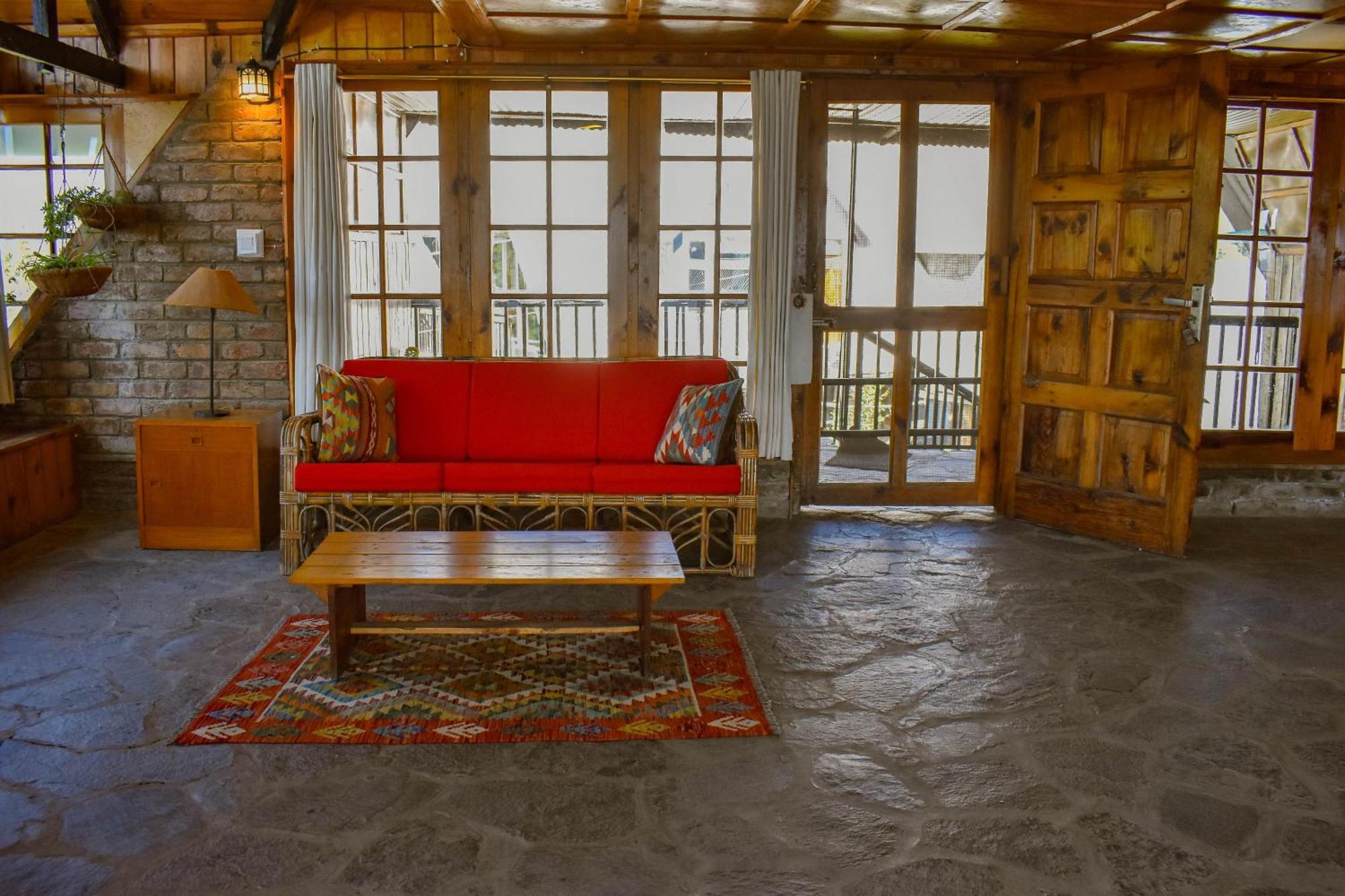 Gali'S End By Roomy, Kalabagh Nathiagali Nathia Gali Exterior photo