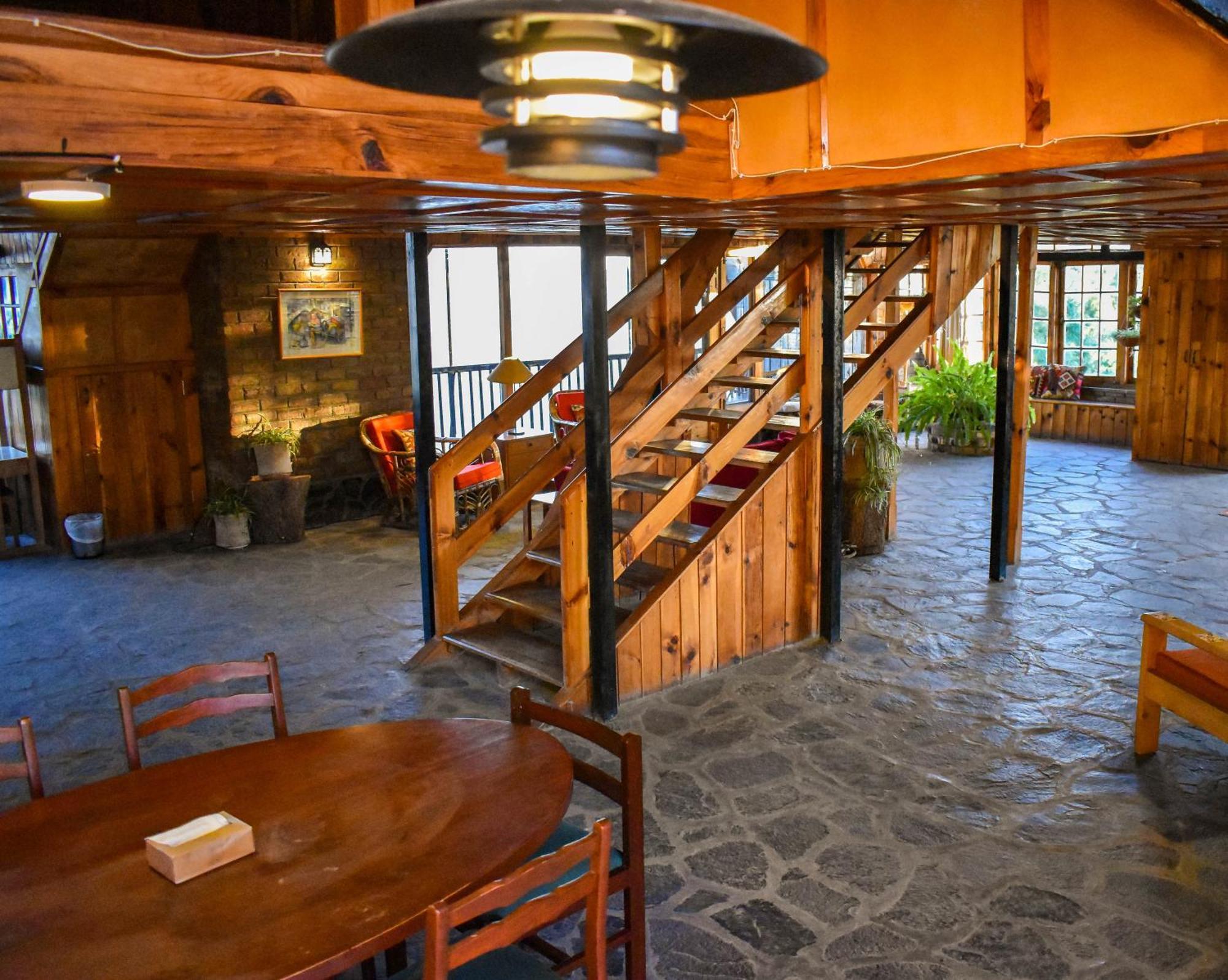 Gali'S End By Roomy, Kalabagh Nathiagali Nathia Gali Exterior photo