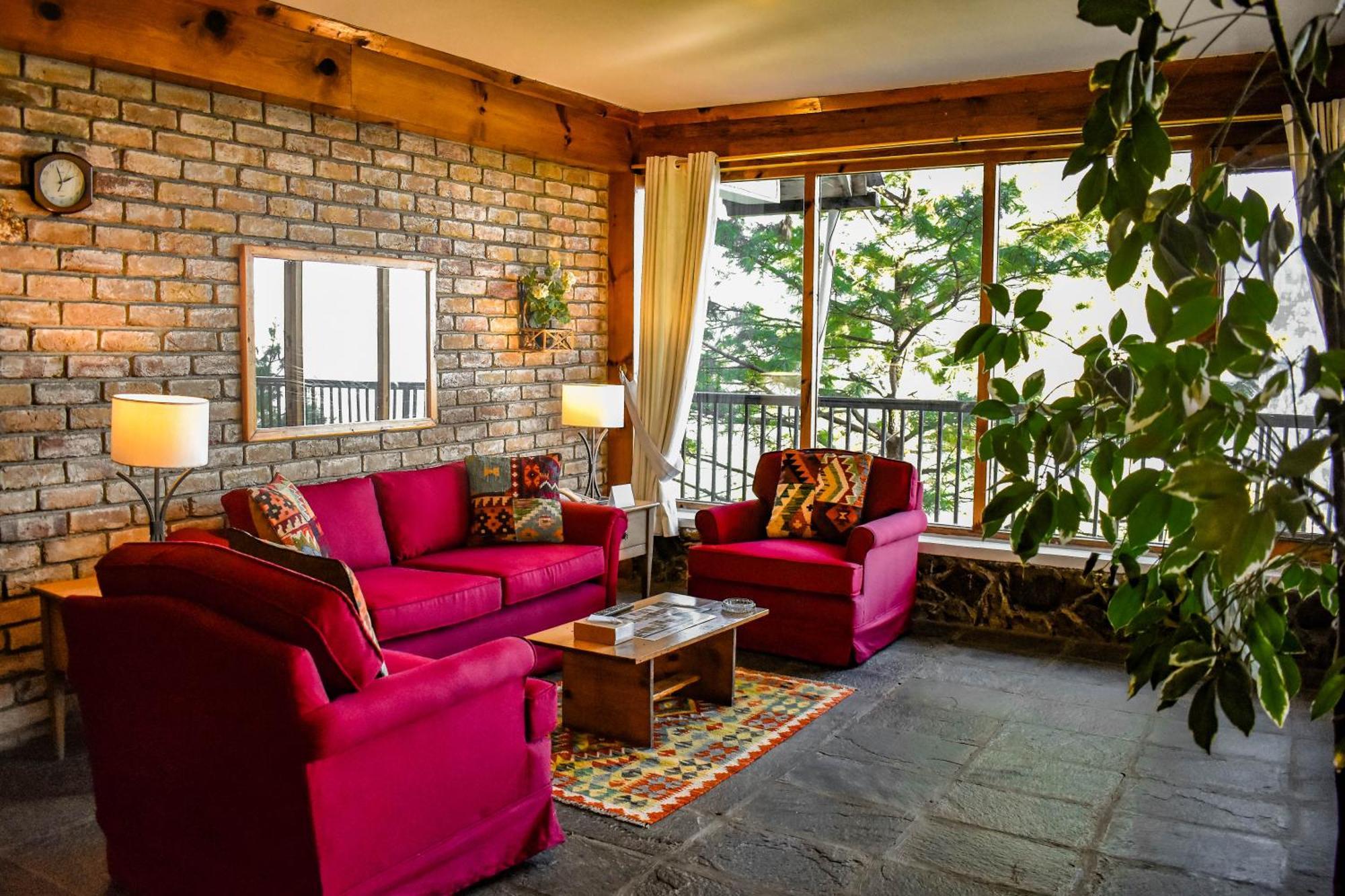 Gali'S End By Roomy, Kalabagh Nathiagali Nathia Gali Exterior photo