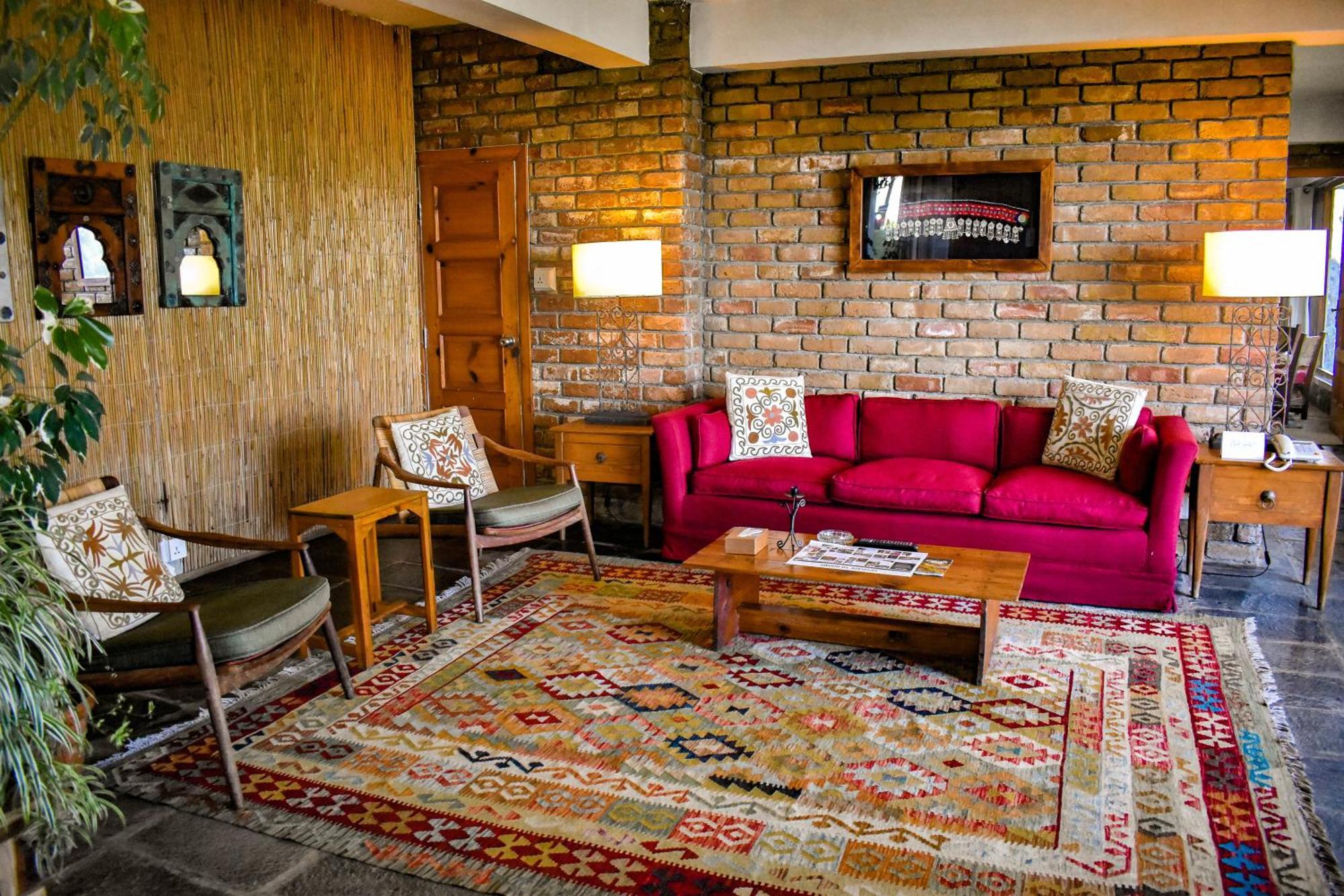 Gali'S End By Roomy, Kalabagh Nathiagali Nathia Gali Exterior photo