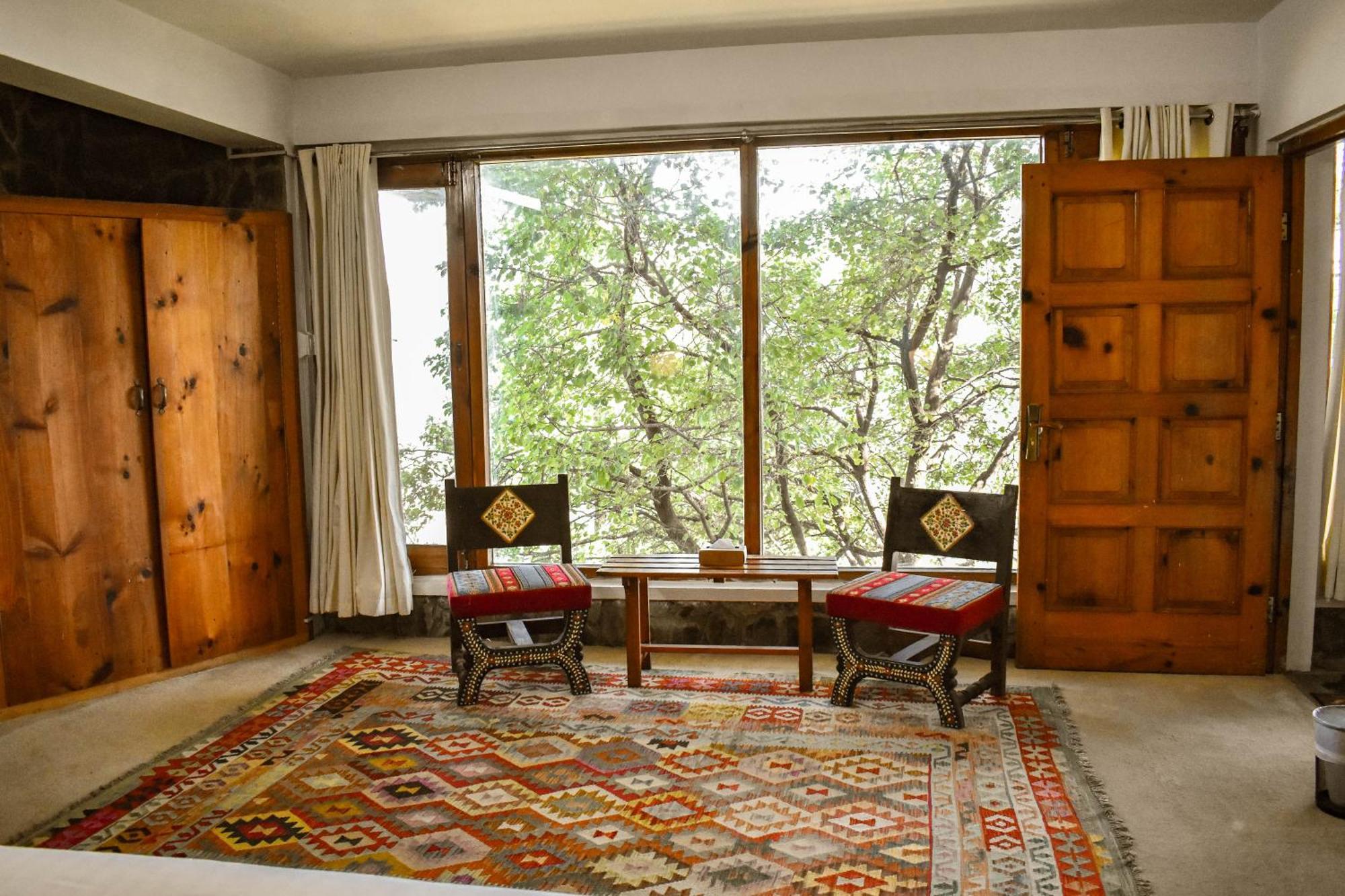Gali'S End By Roomy, Kalabagh Nathiagali Nathia Gali Exterior photo