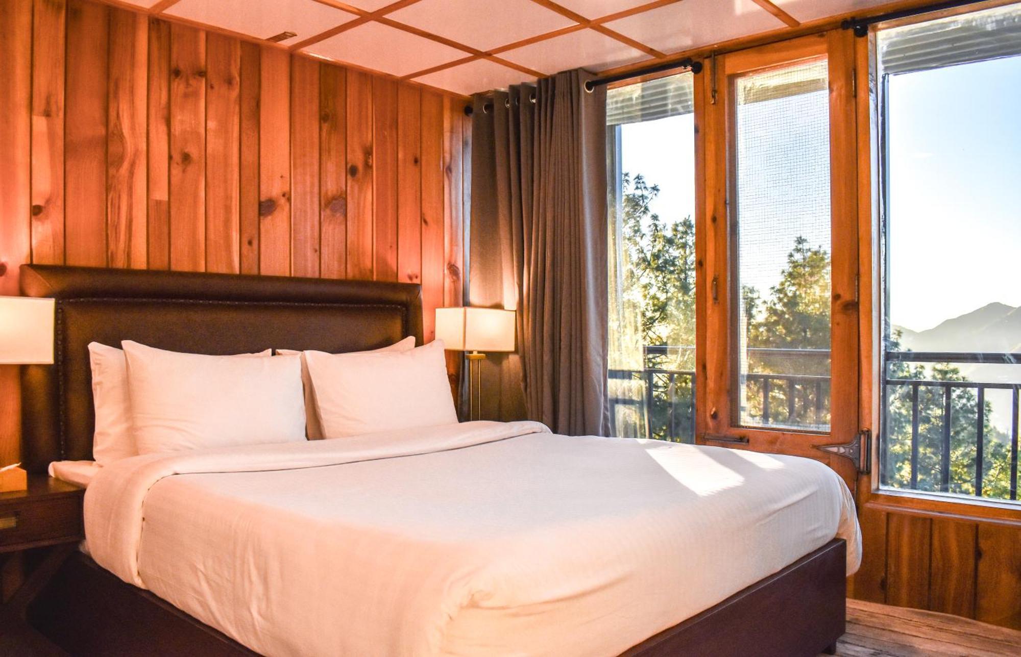 Gali'S End By Roomy, Kalabagh Nathiagali Nathia Gali Exterior photo